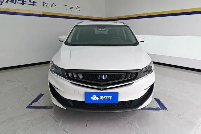 Geely Jiajie 1.5TD DCT Premium Type
