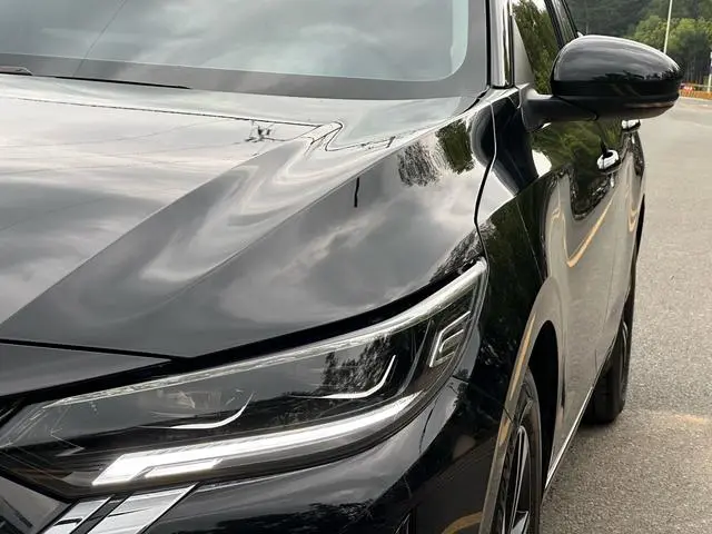 Nissan Xuan Yi 1.6L CVT Enjoy Edition