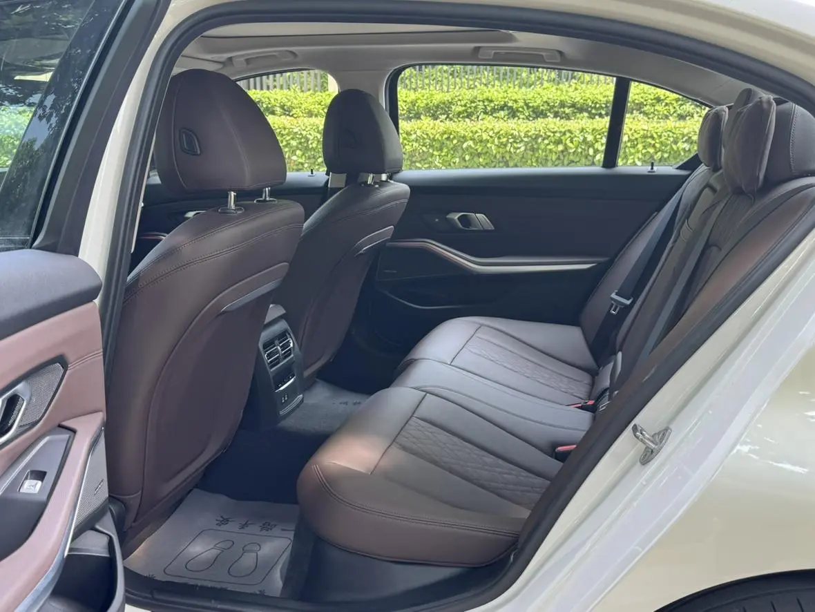 BMW BMW i3 eDrive40L Yao Ye Set