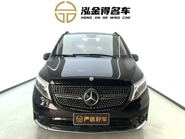 Mercedes-Benz Vito 2.0T Elite Edition 7-seater Country V