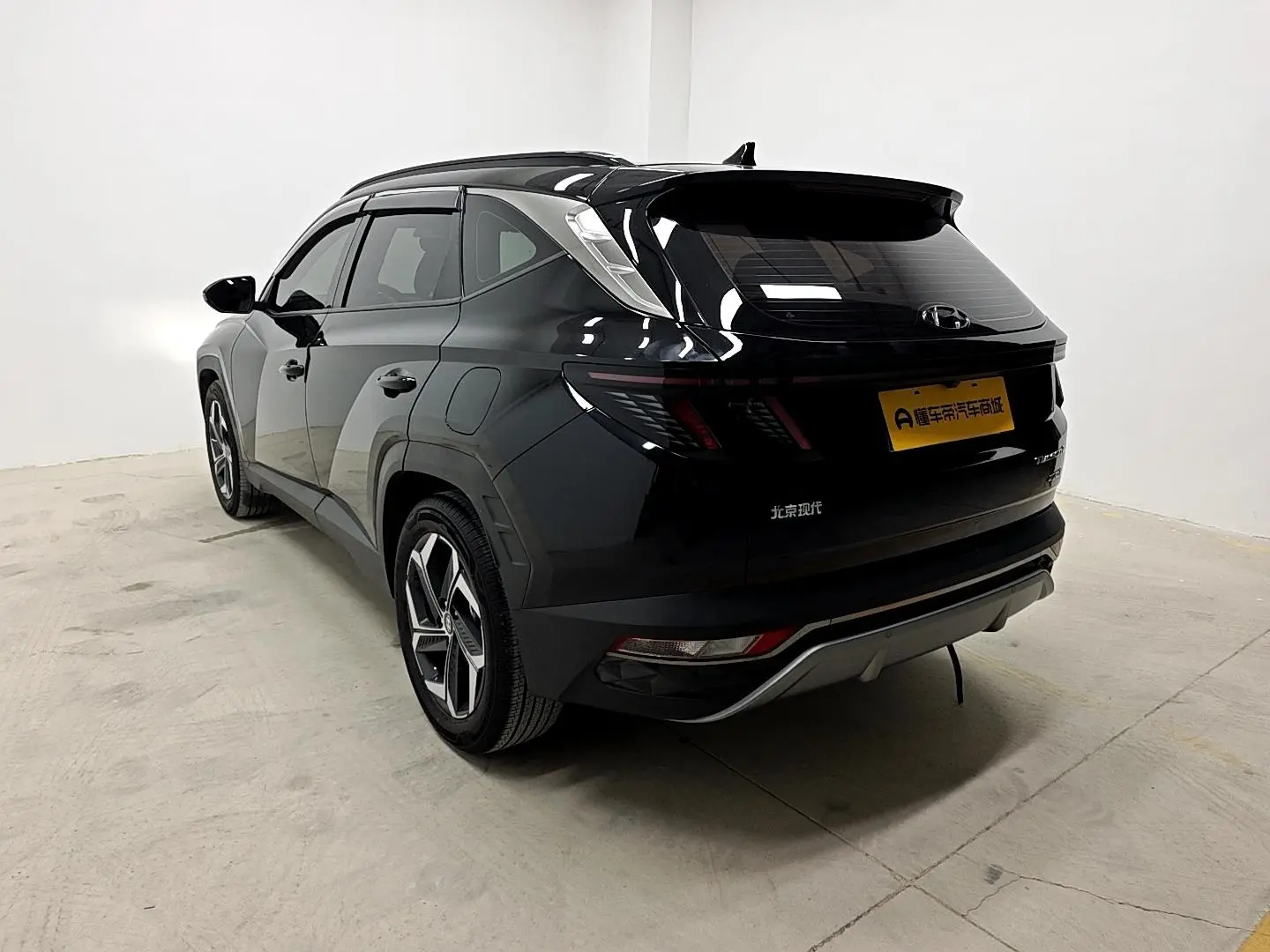 Hyundai Tucson Tucson L 1.5T DLX two-wheel drive Deluxe Edition