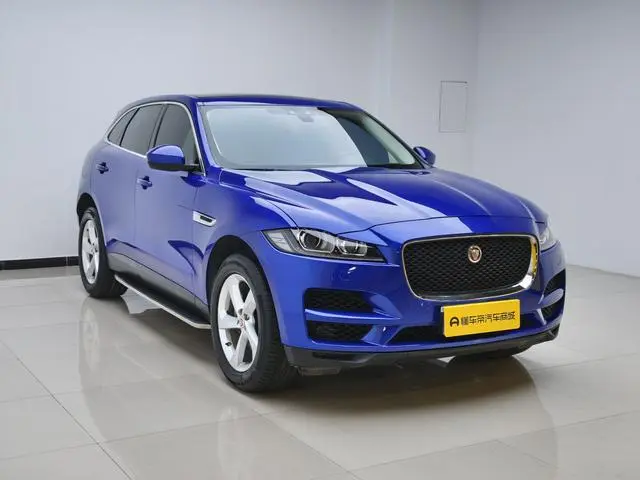 Jaguar Jaguar F-PACE 2.0T four-wheel drive Urban Exclusive Edition