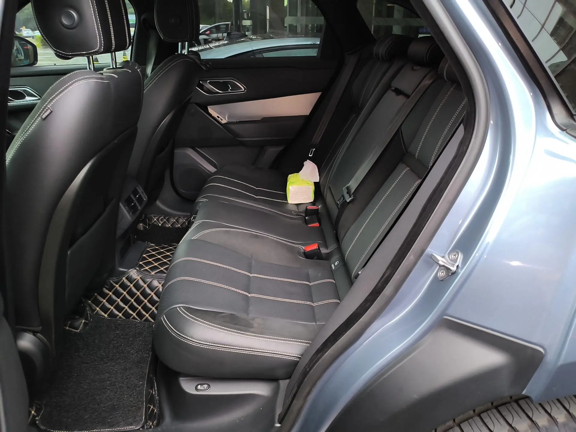 Land Rover Range Rover Star Pulse 250PS R-DYNAMIC S