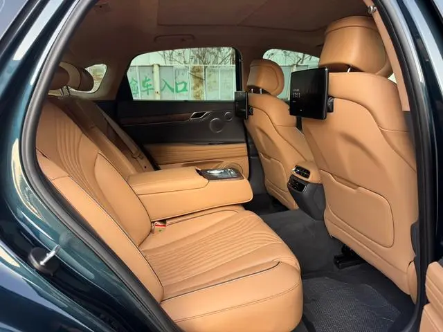 GENESIS Genisys G80 2.5T two-wheel drive ultimate edition