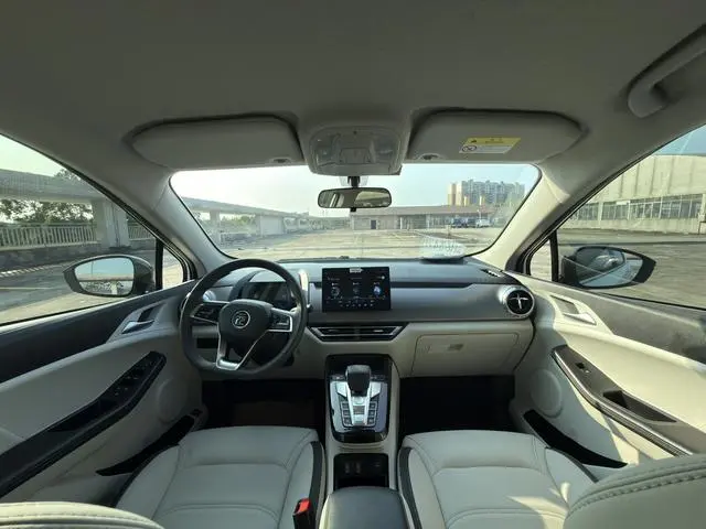 BYD Yuan Pro 401KM luxury