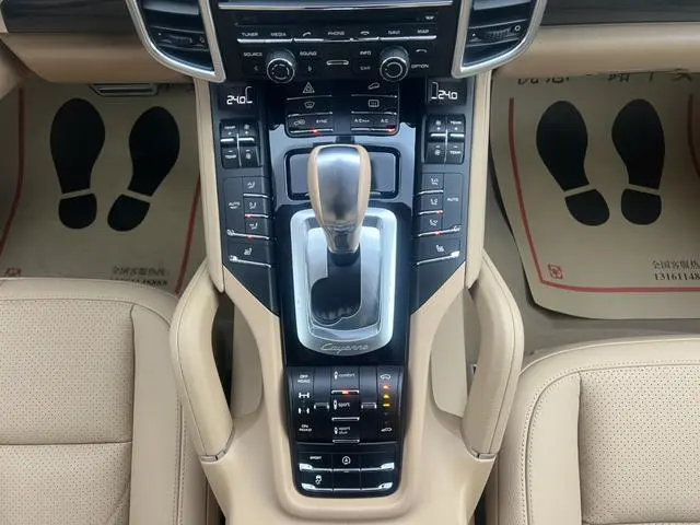 Porsche Cayenne Cayenne Platinum Edition 3.0T