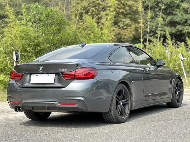 BMW BMW 4 Series 425i M Sports Yao Ye Edition