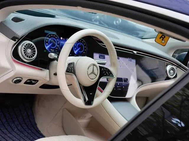 Mercedes-Benz Mercedes-Benz EQS EQS 450+ Deluxe Edition