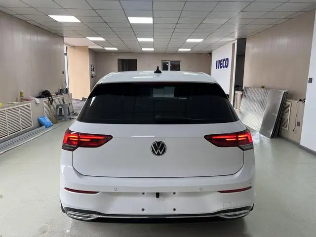 Volkswagen golf 280TSI DSG 30th Anniversary Edition