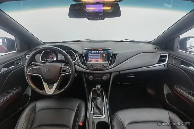 Chevrolet Cruze RS 330T Automatic Fun Version