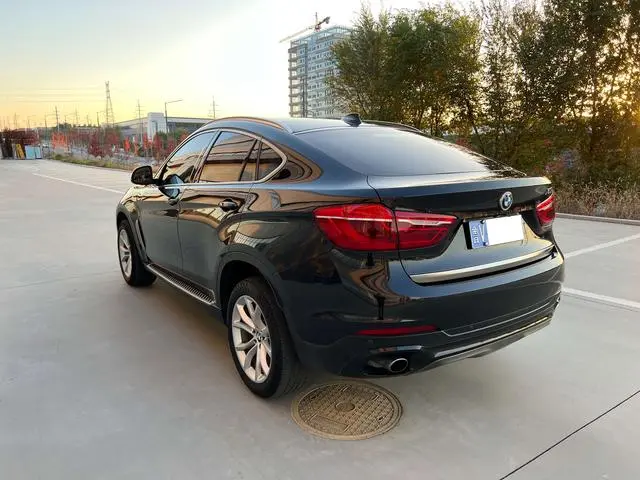 BMW BMW X6 xDrive28i