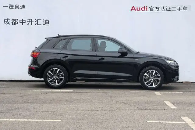 Audi Audi Q5L 40TFSI luxury dynamic type