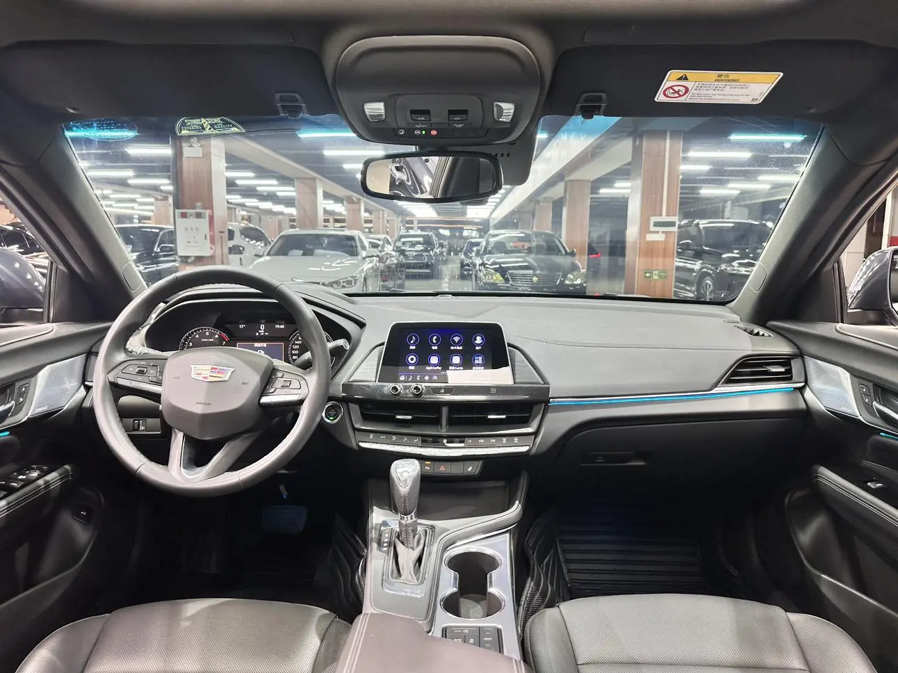 Cadillac Cadillac CT4 28T luxury