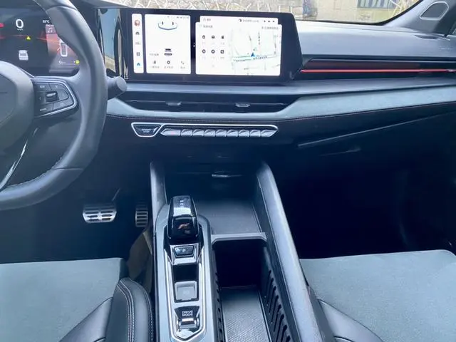 Geely Binrui Binrui COOL 1.5T DCT Thunder Edition