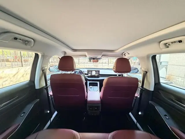 Haval Haval H6 The third generation 2.0T automatic four-wheel drive Max version