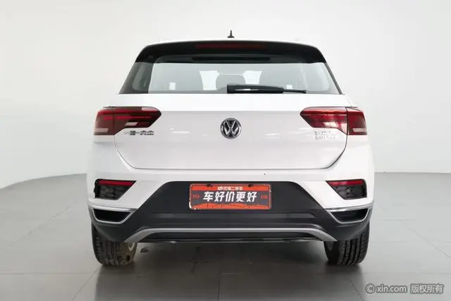Volkswagen Exploring songs 280TSI DSG two-wheel drive enterprising country VI