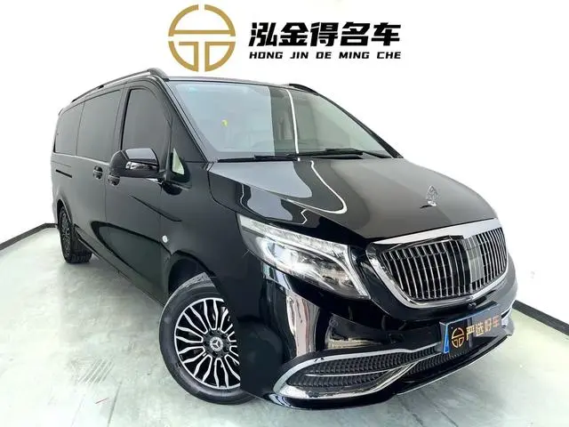 Mercedes-Benz Vito 2.0T Elite Edition 7 Seats