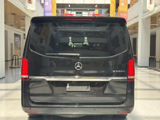 Mercedes-Benz Vito 2.0T Elite Edition 7 Seats