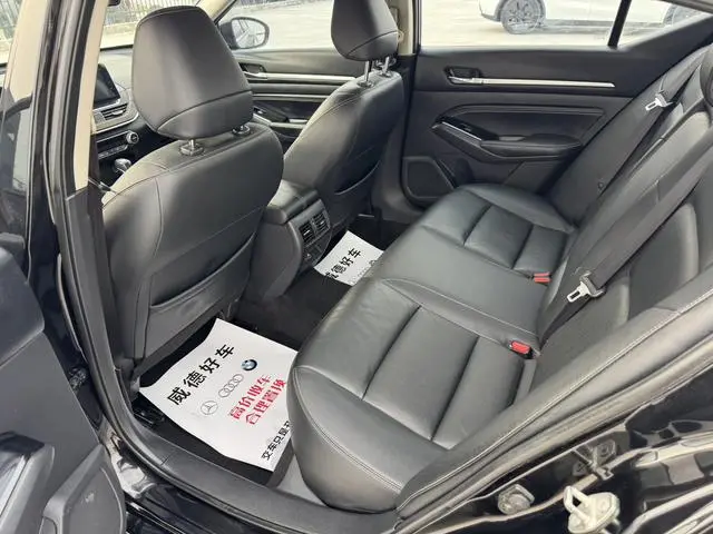 Nissan Teana 2.0 L XL Comfort Edition
