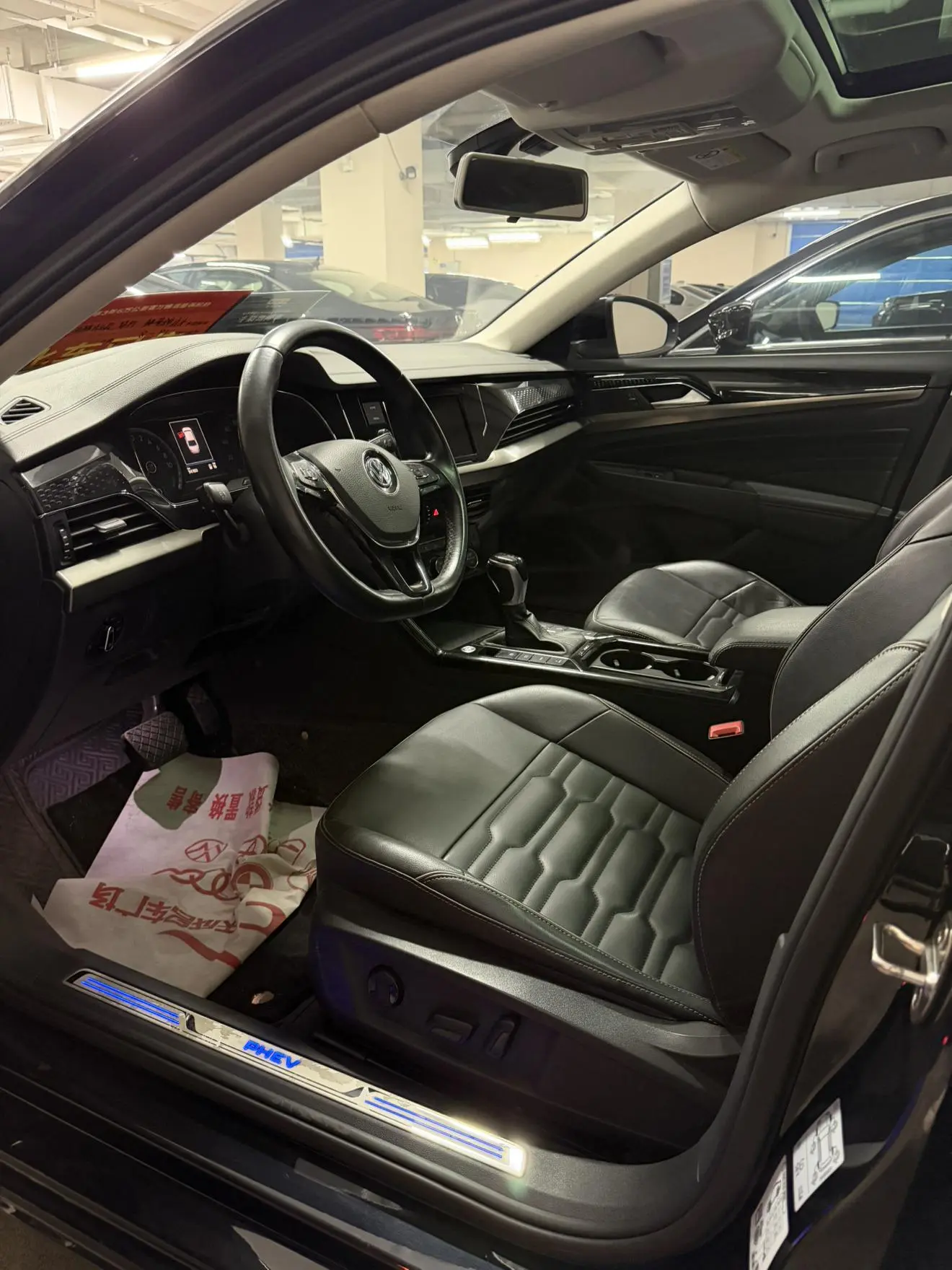 Volkswagen Passat PHEV 430PHEV Hybrid Elite Edition