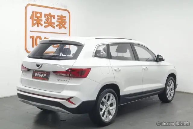 Jetta Jetta VS7 280TSI automatic aggressive version