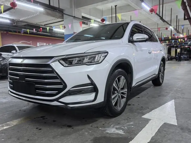 BYD Song Pro DM DM-i 51km luxury type