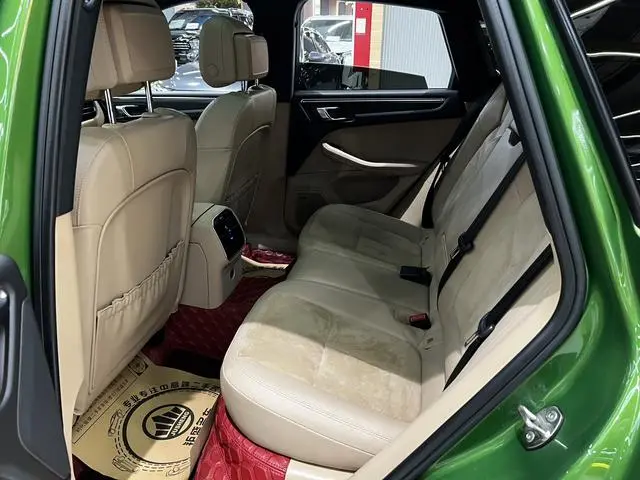 Porsche Macan Macan 2.0T