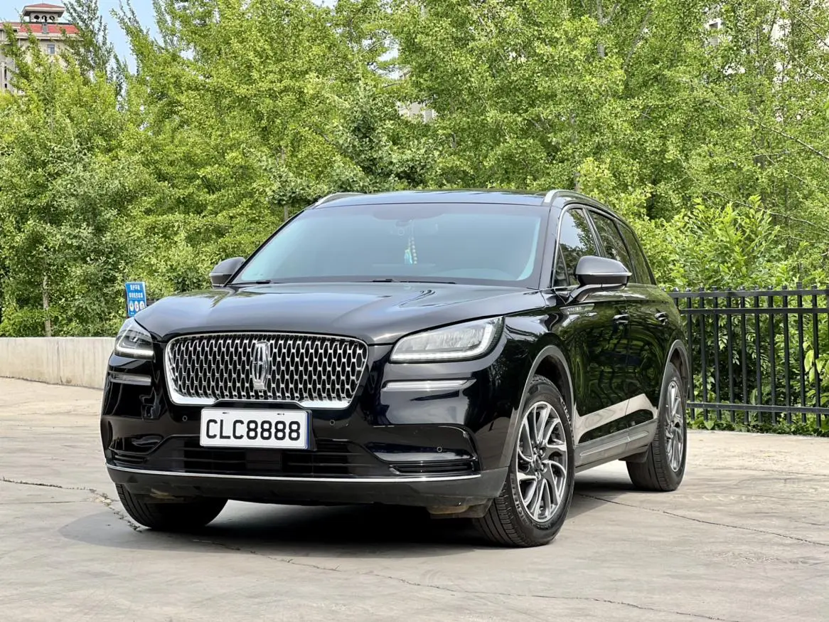 Lincoln Adventurer 2.0T two-wheel drive Zunya edition