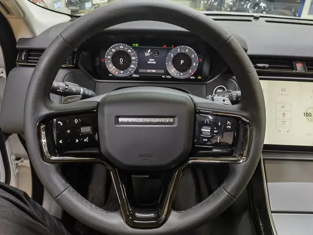 Land Rover Range Rover Star Pulse S