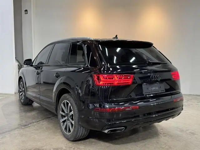 Audi Audi Q7 45 TFSI technical type