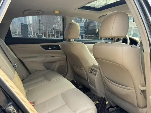 Nissan Teana Facelift 2.0 L XL Comfort Edition