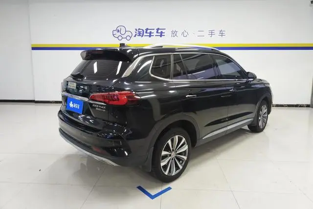 Roewe Roewe RX5 MAX 300TGI Automatic 4G Interconnection Deluxe Edition