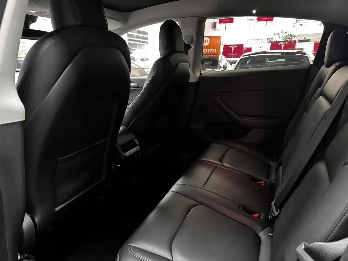 Tesla Model Y Long battery life all-wheel drive version