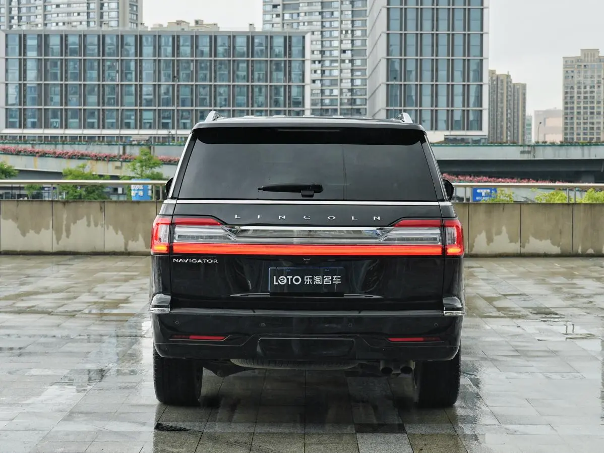 Lincoln Navigator 3.5T Zunyao Edition