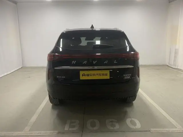 Haval Haval H6 PHEV 1.5T DHT-PHEV 110km smooth version