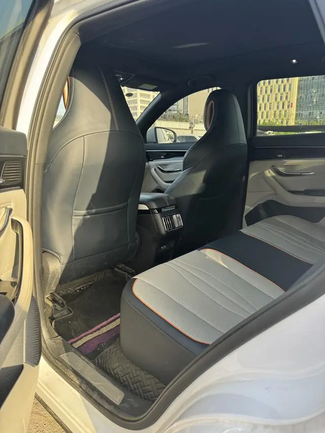 BYD Song PLUS DM DM-i 110KM two-wheel drive flagship PLUS