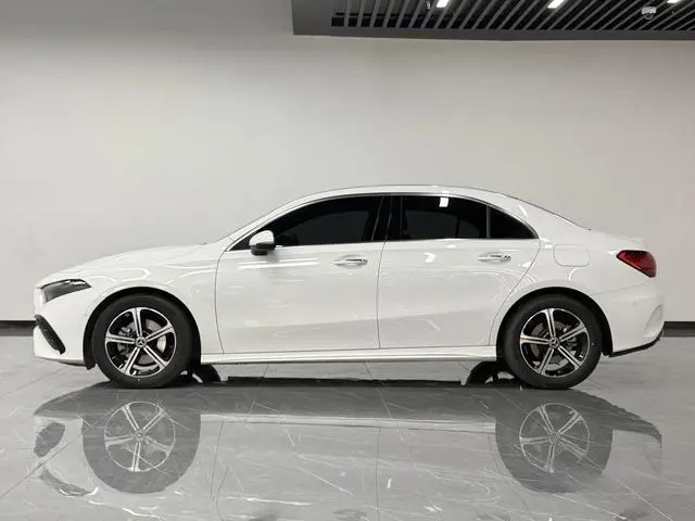 Mercedes-Benz Mercedes-Benz A-class A 200 L fashion Edition