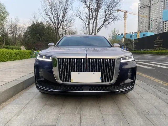 Hongqi Hongqi H9 3.0T Zhilian Qichang Version