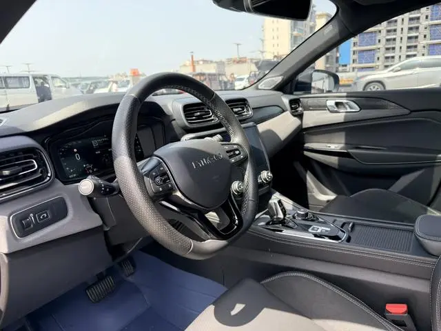 LYNK & CO Lynk 03 1.5TD DCT Jin Plus