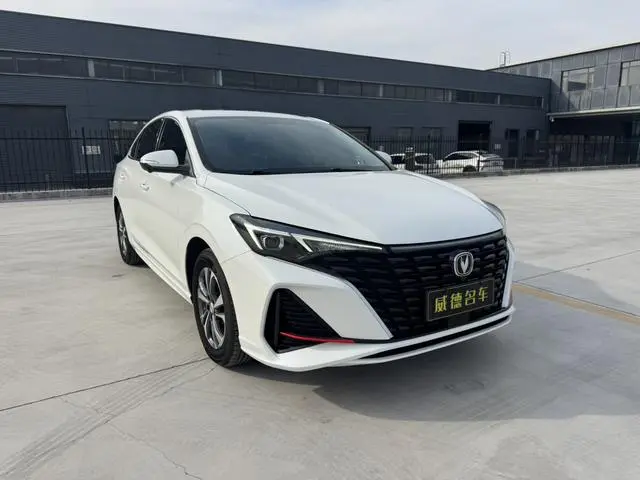 Changan Yidong PLUS 1.4T DCT High Energy Version