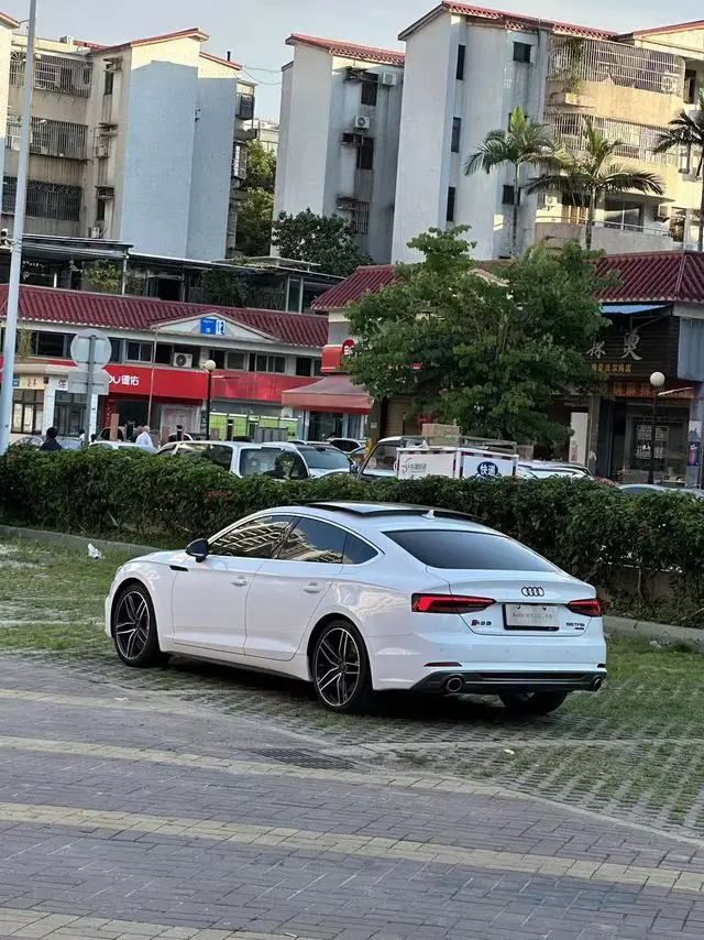Audi Audi A5 Sportback 45 TFSI quattro sporty
