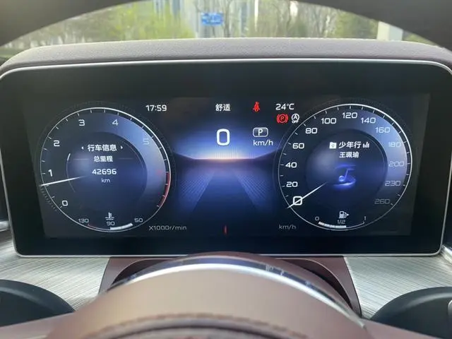 Hongqi Hongqi H9 3.0T Zhilian Qichang Version