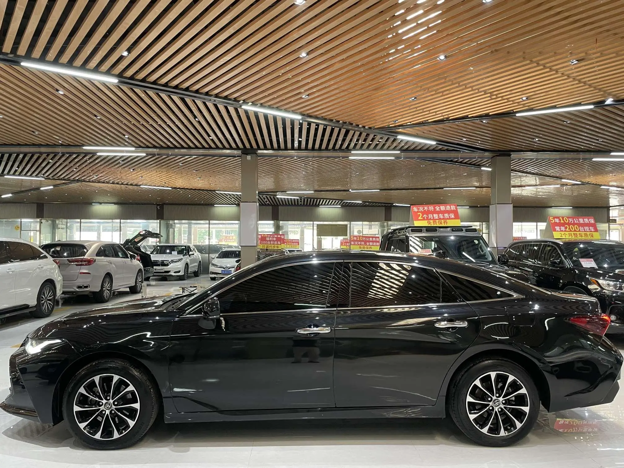 TOYOTA Asian dragon 2.0L Deluxe Edition