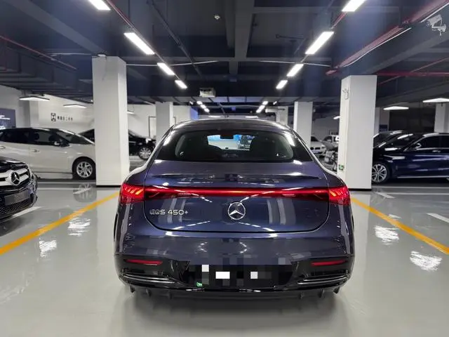 Mercedes-Benz Mercedes-Benz EQS EQS 450+ Deluxe Edition