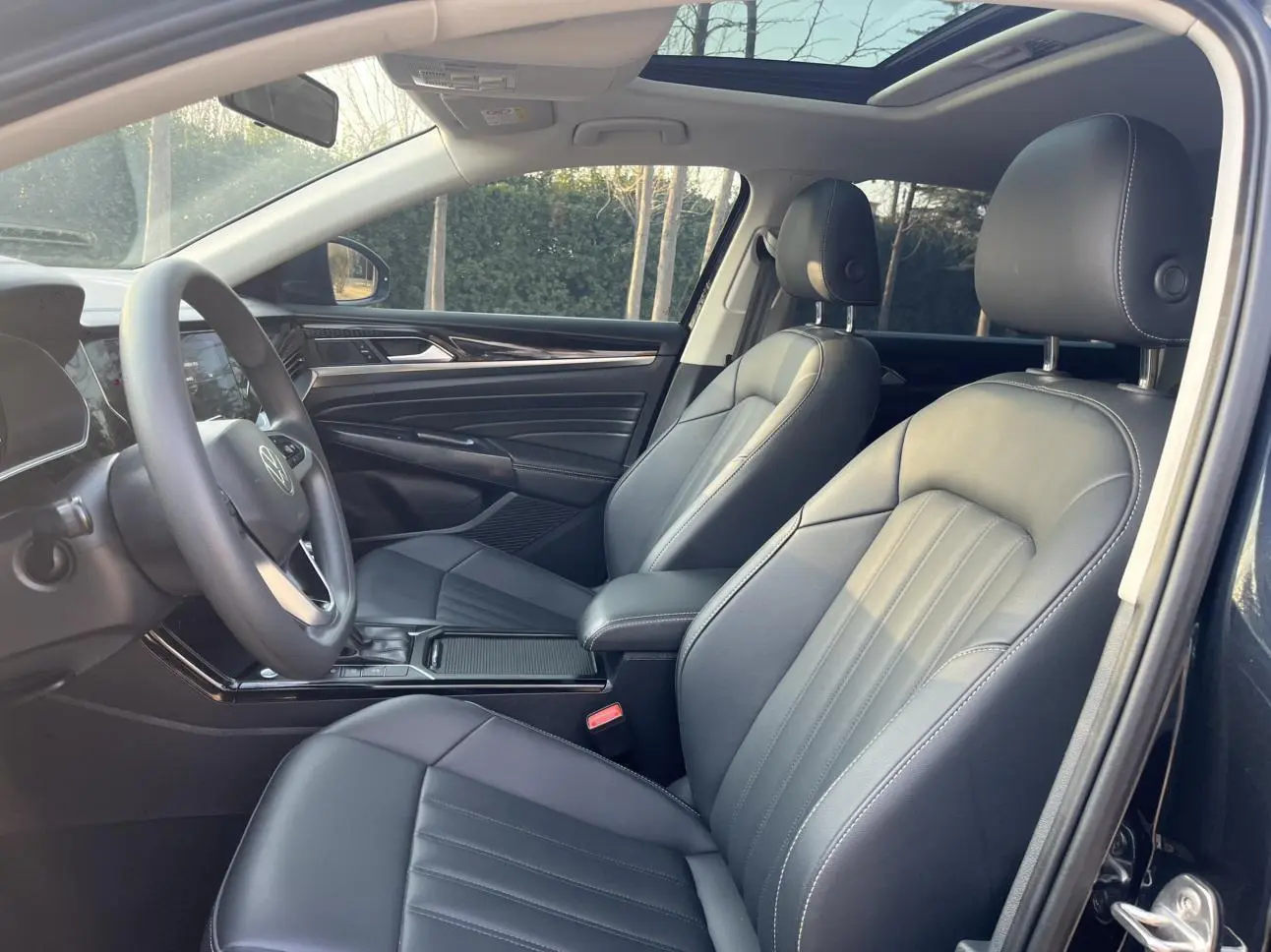 Volkswagen Passat 280TSI Business Edition