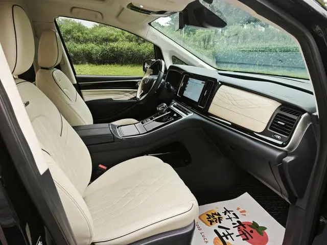 GAC Trumpchi M8 Master Series 390T four-seater Royal Edition