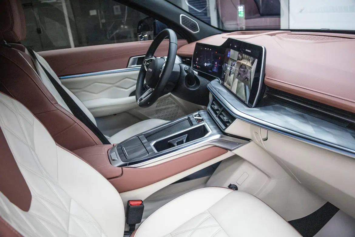 Haval Haval Beast 1.5T Smart Enjoy Edition