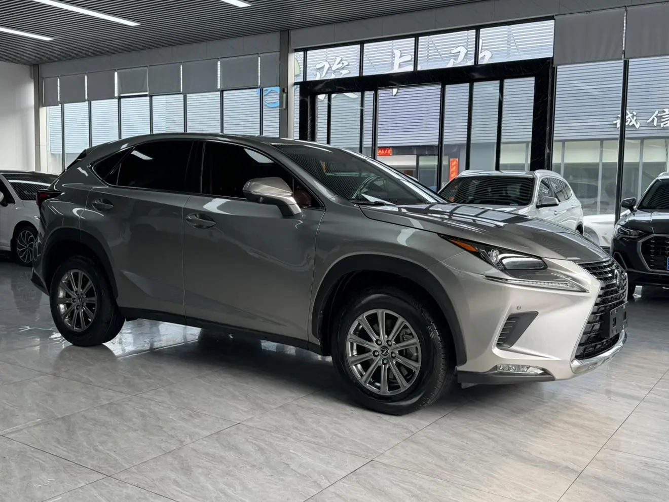 Lexus Lexus NX 200 front drive Fengyi Edition Country VI