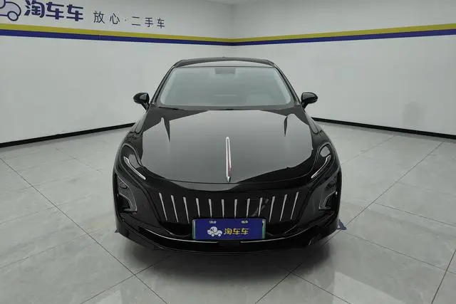 Hongqi Hongqi E-QM5 Rechargeable 431km Enjoy Edition 5 seats