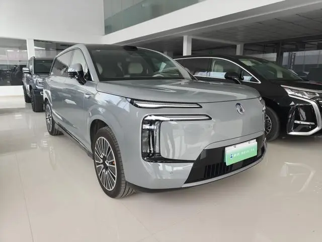 Denza Denza N8L DM Flagship type